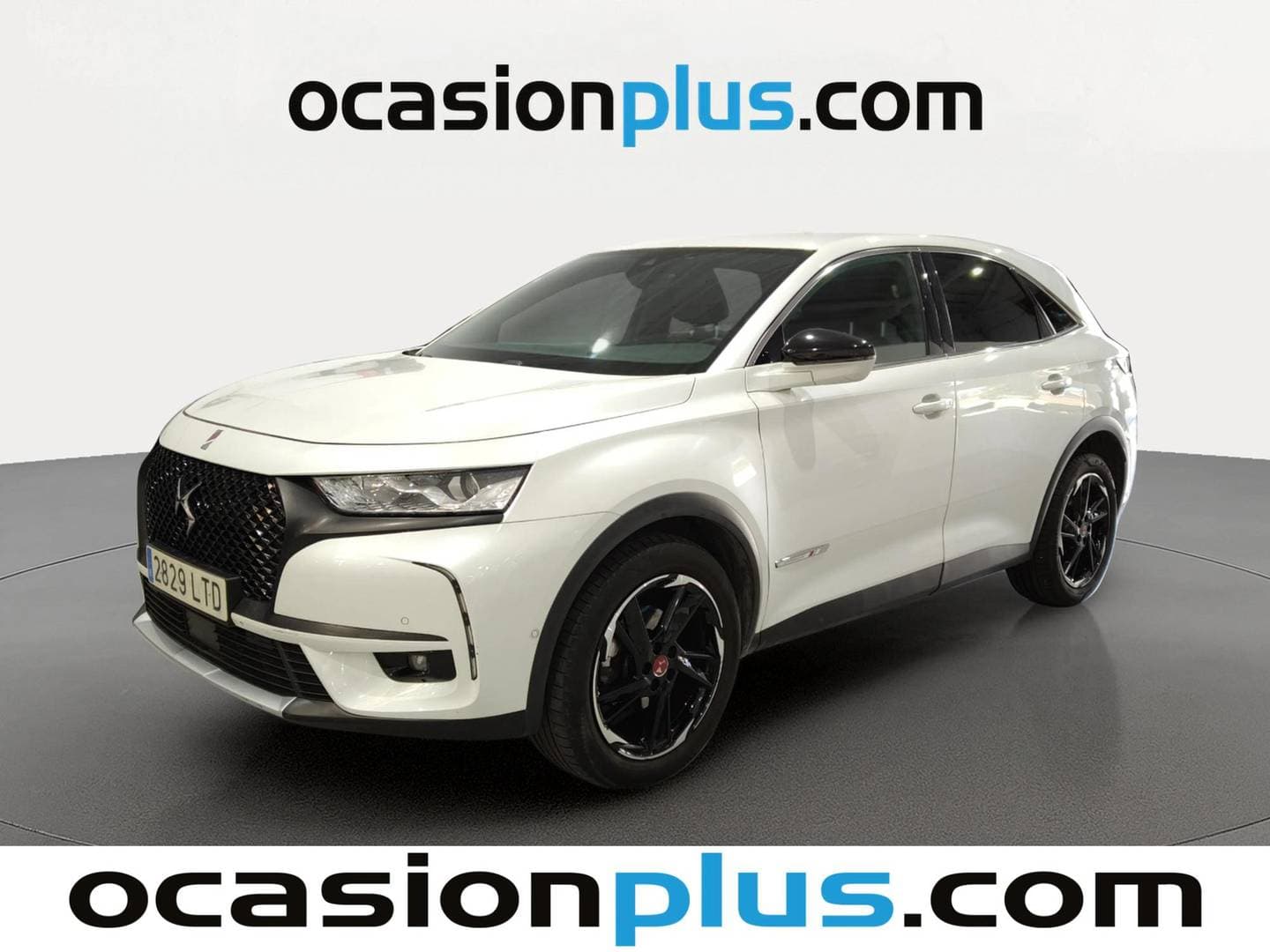 DS DS DS DS 7 Crossback DS7 Crossback PureTech 180 Performance Line Auto (180 CV) - 17950€ en Barcelona