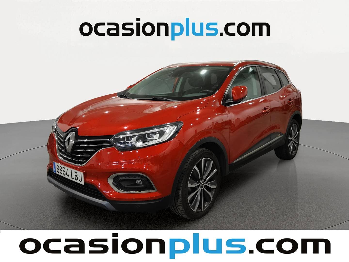 Renault Kadjar Renault Kadjar Zen TCe (140 CV) GPF - 17450€ en Vizcaya