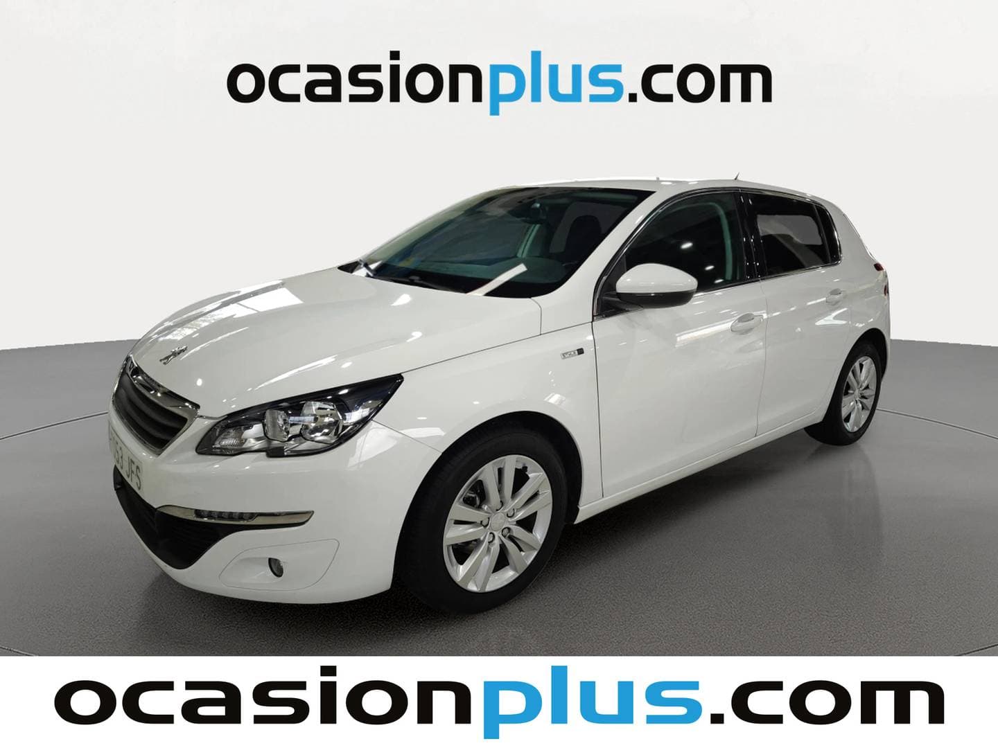 Peugeot 308 Peugeot 308 PureTech 110 S&S Style (110 CV) - 8850€ en Barcelona