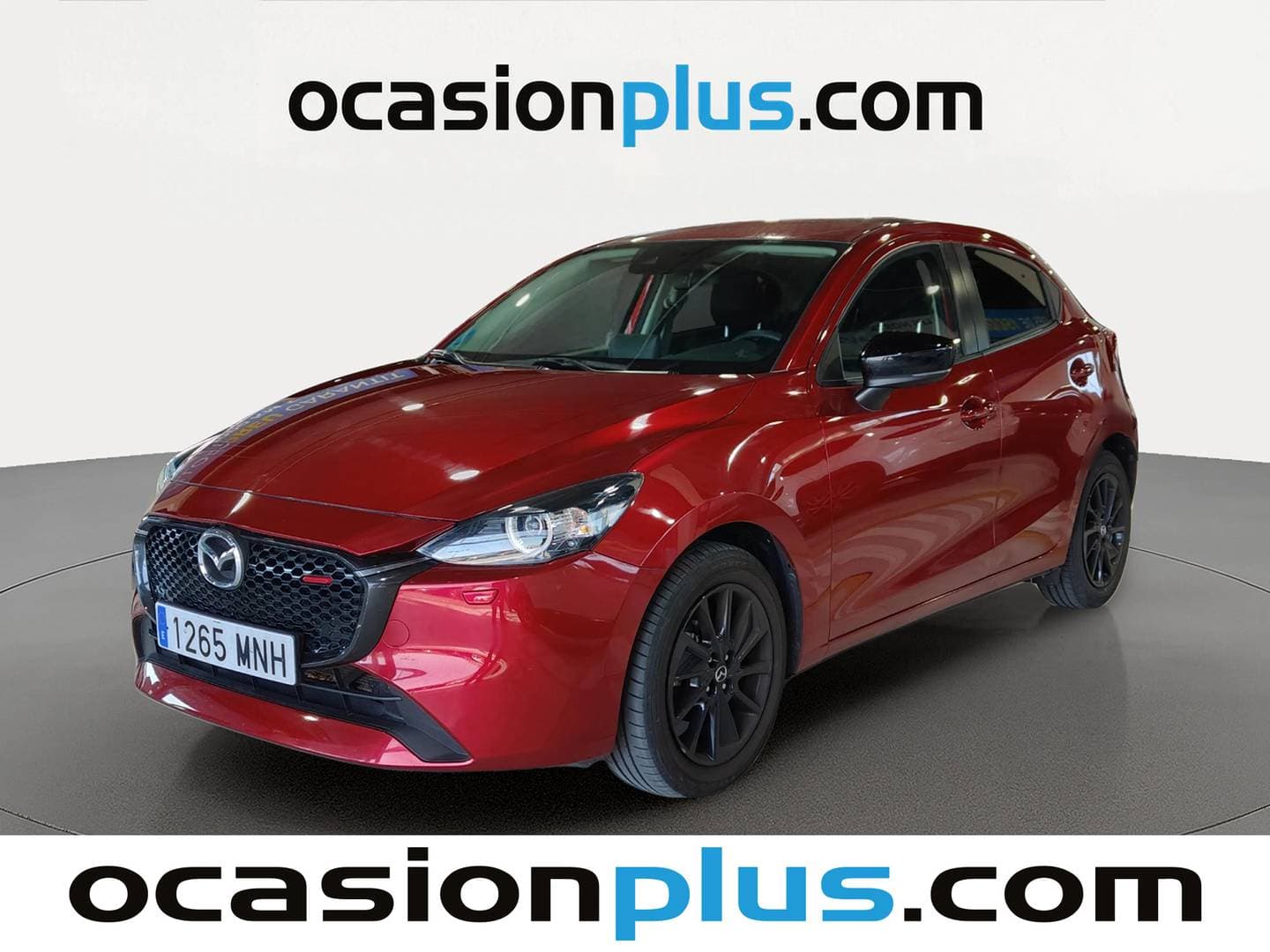 Mazda Mazda2 Mazda Mazda2 Mazda 2 e-SKYACTIV G Homura (90 CV) - 18450€ en Barcelona