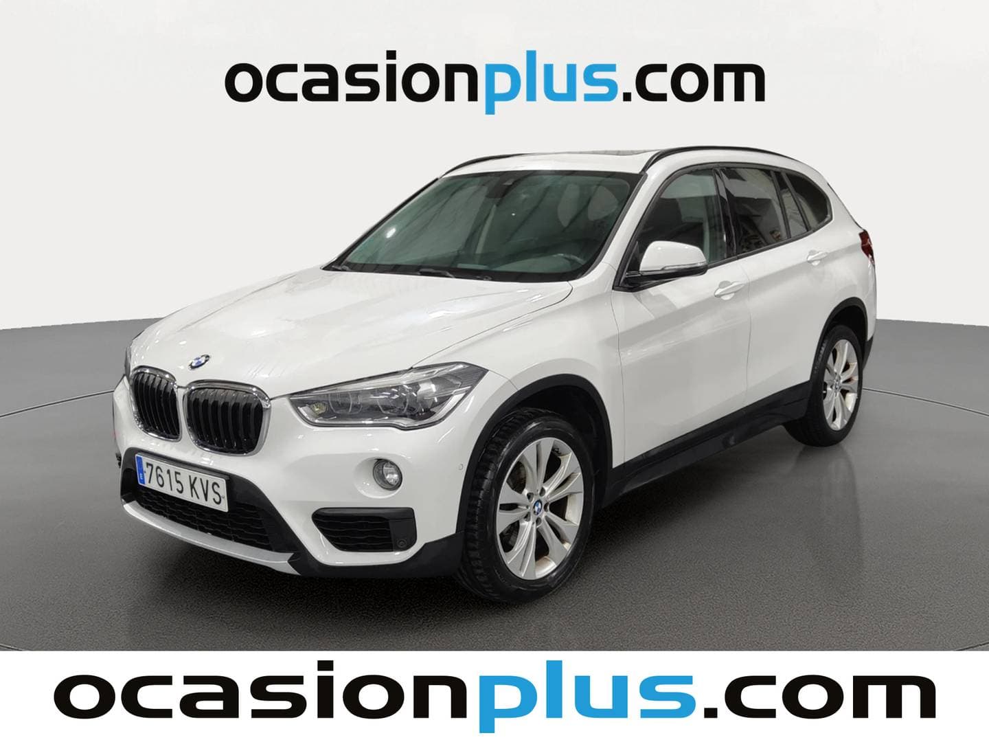 BMW X1 BMW X1 sDrive18i (140 CV) - 19390€ en Badajoz