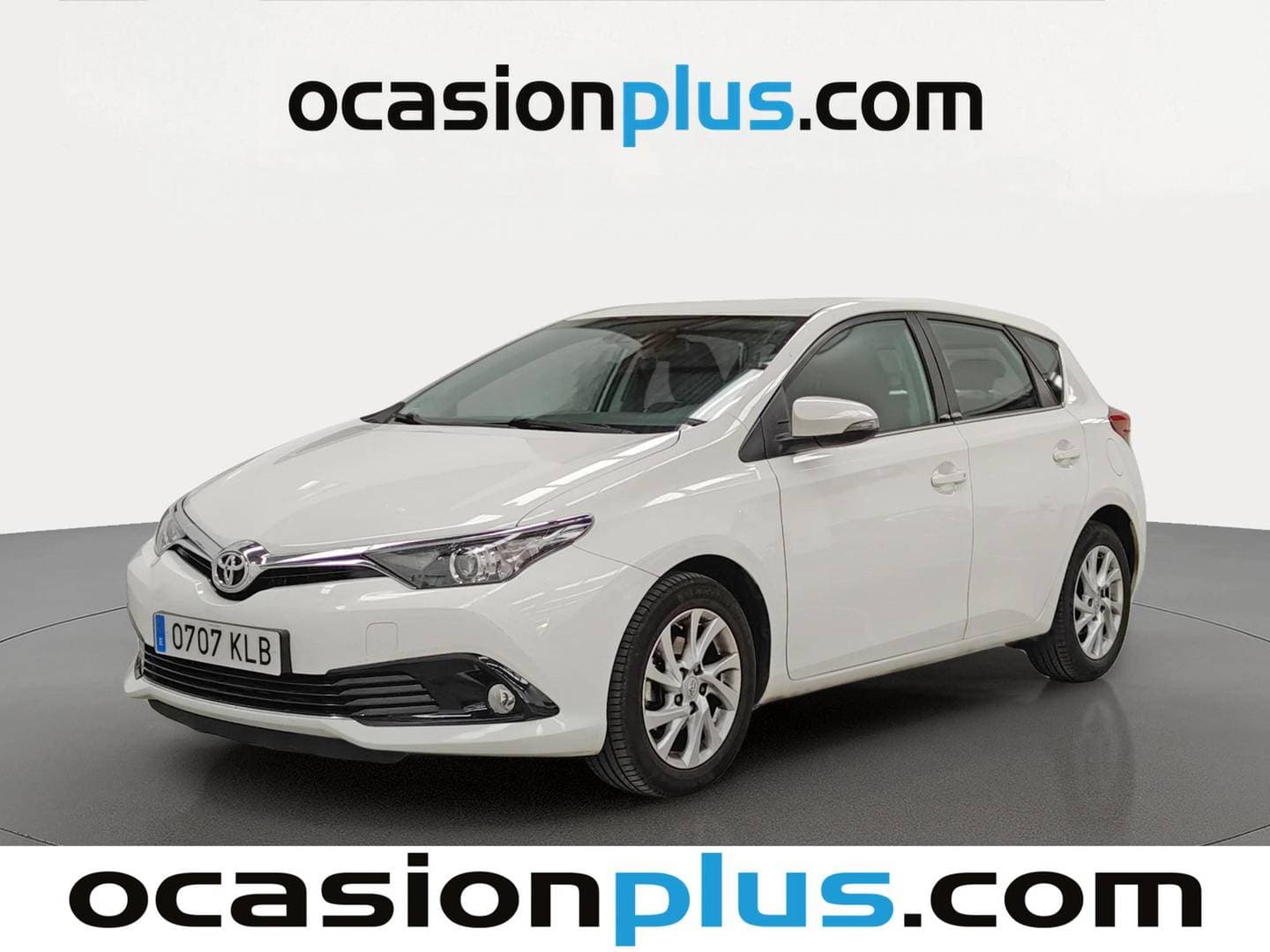 Toyota Auris Toyota Auris 120T Active (116 CV) - 13390€ en Toledo
