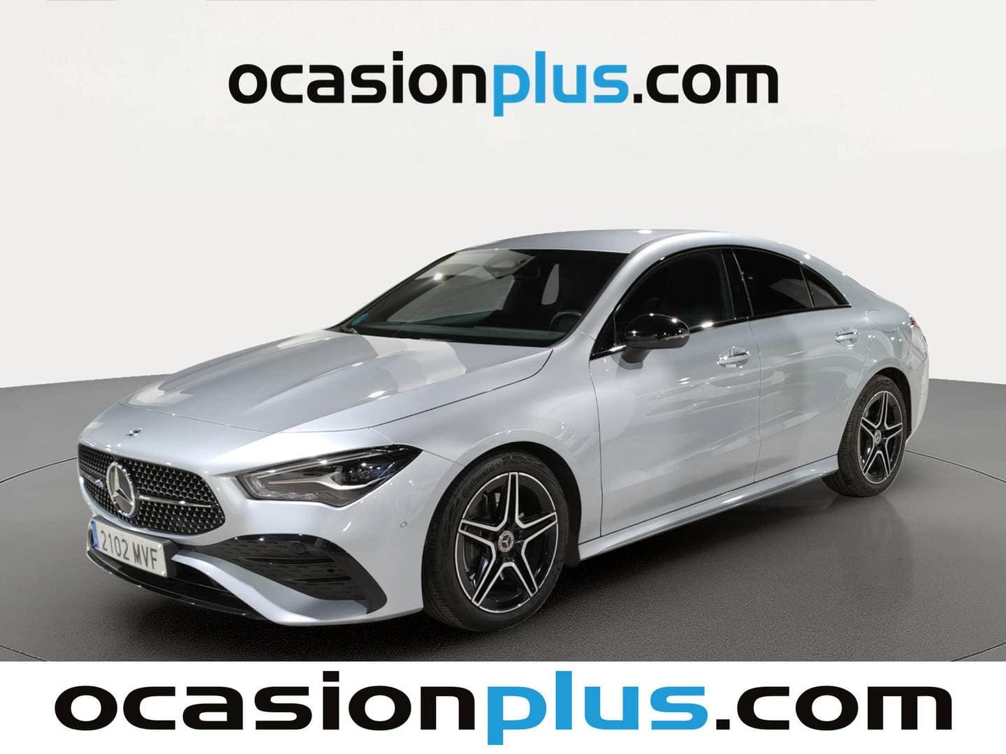 Mercedes-Benz CLA Mercedes CLA CLA 200 (163 CV) Pack AMG - 37350€ en Sevilla