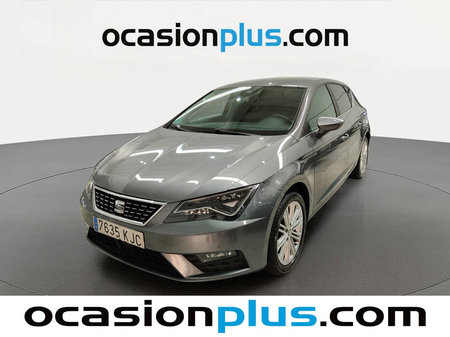 SEAT Leon Seat León 1.4 TSI ACT S&S Xcellence DSG (150 CV) - 13990€ en Madrid