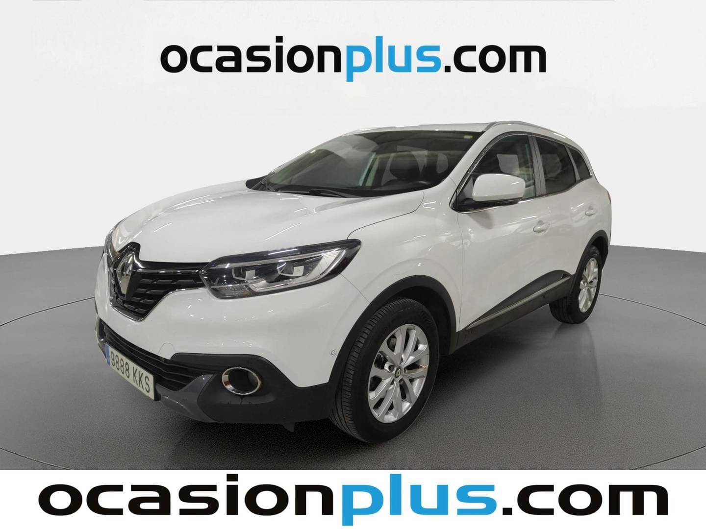 Renault Kadjar Renault Kadjar Zen Energy TCe (130 CV) - 16790€ en Madrid