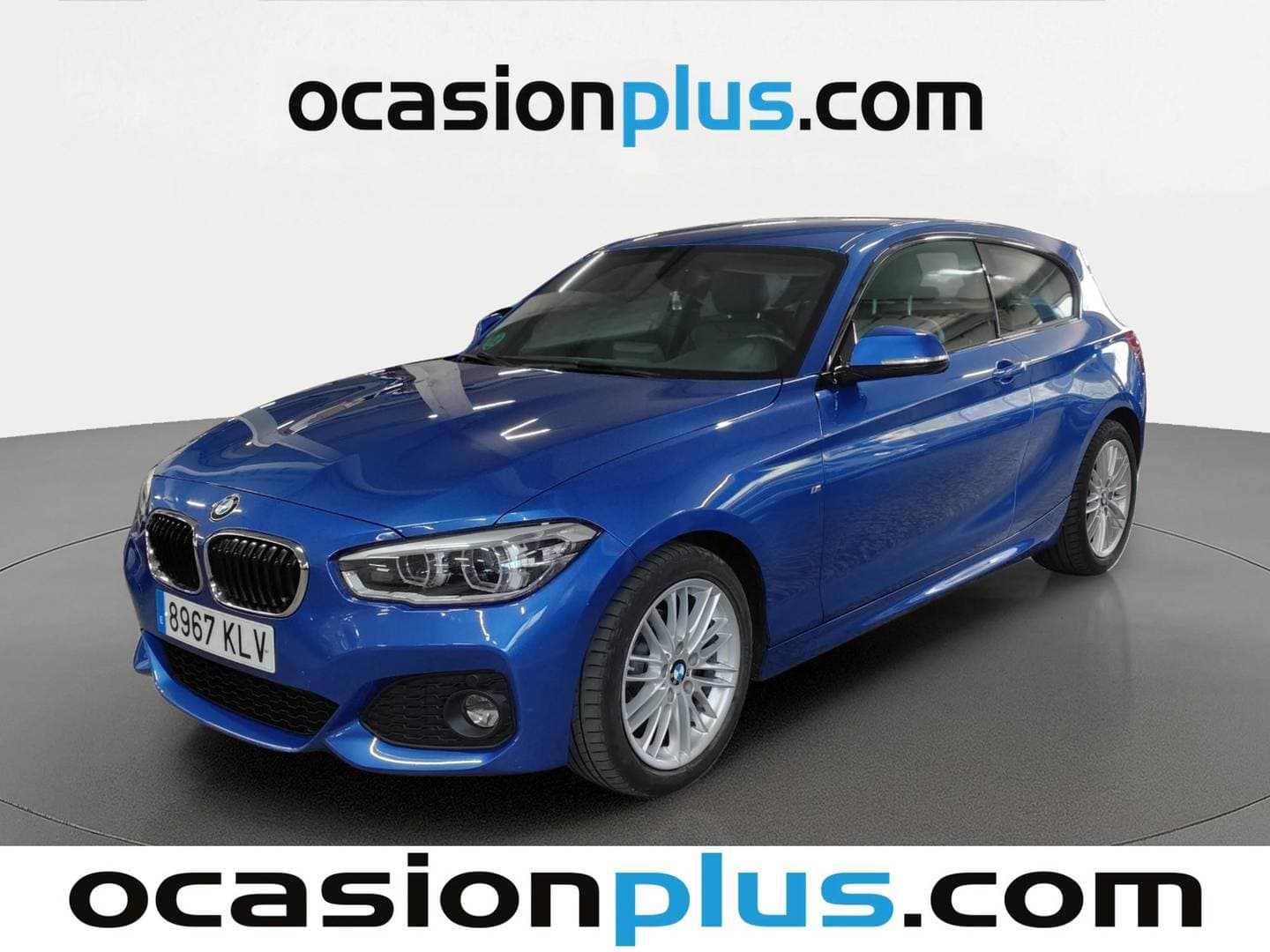 BMW Série 1 118d (150 CV) Pack M - 19200€ en Madrid