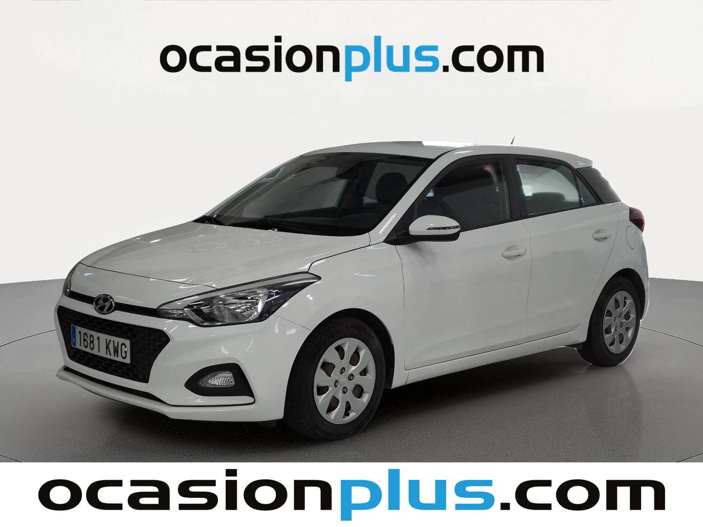 Hyundai i20 Hyundai i20 1.2 MPI Essence LE (75 CV) - 10890€ en Cádiz