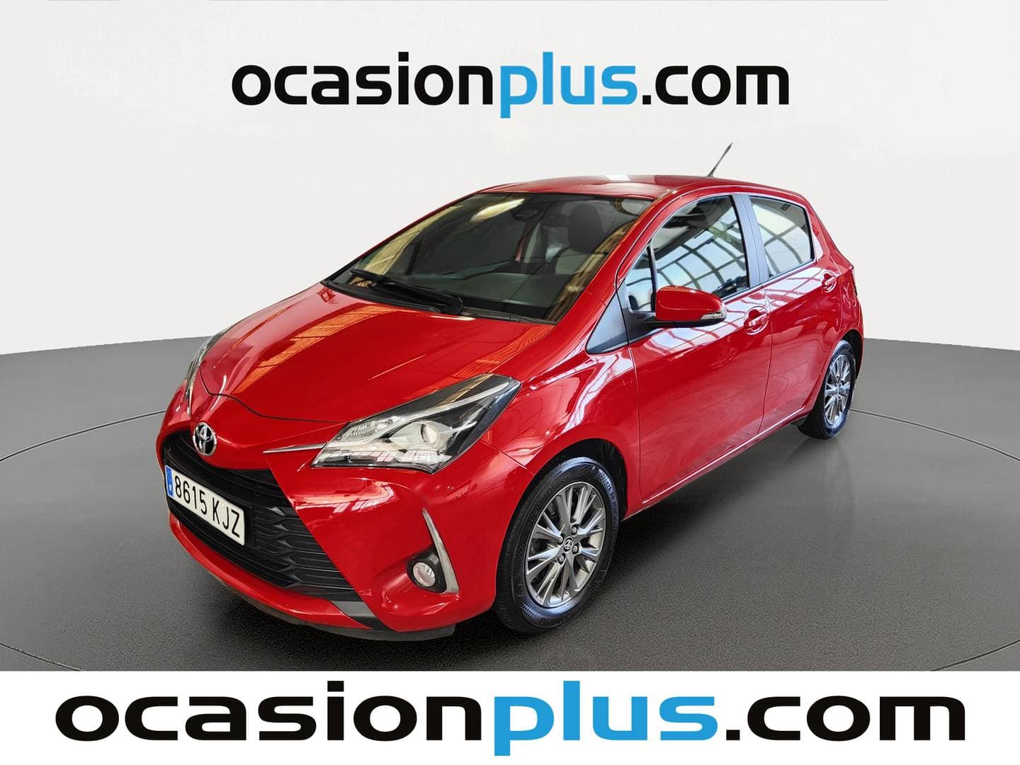 Toyota Yaris Toyota Yaris 1.5 Active (111 CV) - 13490€ en Madrid