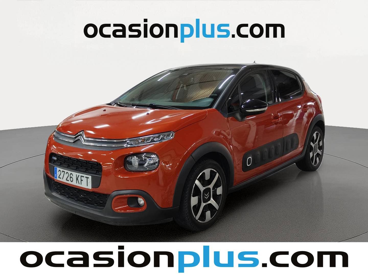 Citroën C3 Citroën C3 PureTech 82 Shine (82 CV) - 8350€ en Barcelona