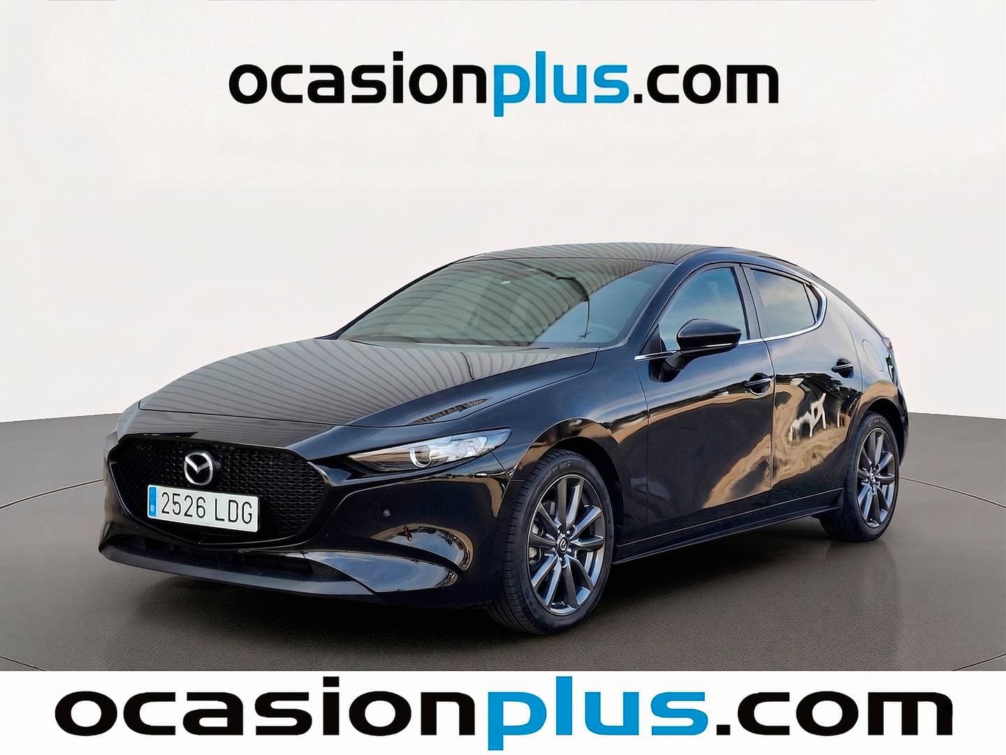 Mazda Mazda3 Mazda Mazda3 Mazda 3 2.0 Skyactiv-G Evolution (122 CV) - 19350€ en Girona