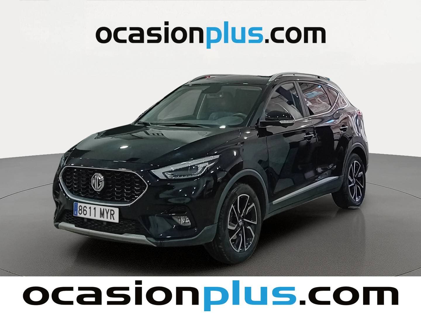 MG ZS MG ZS 1.0T Luxury Auto (111 CV) - 18700€ en Almería