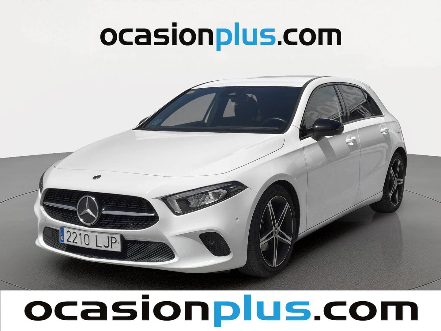 Mercedes-Benz Clase Mercedes Clase A A 180 d (116 CV) - 23900€ en Córdoba