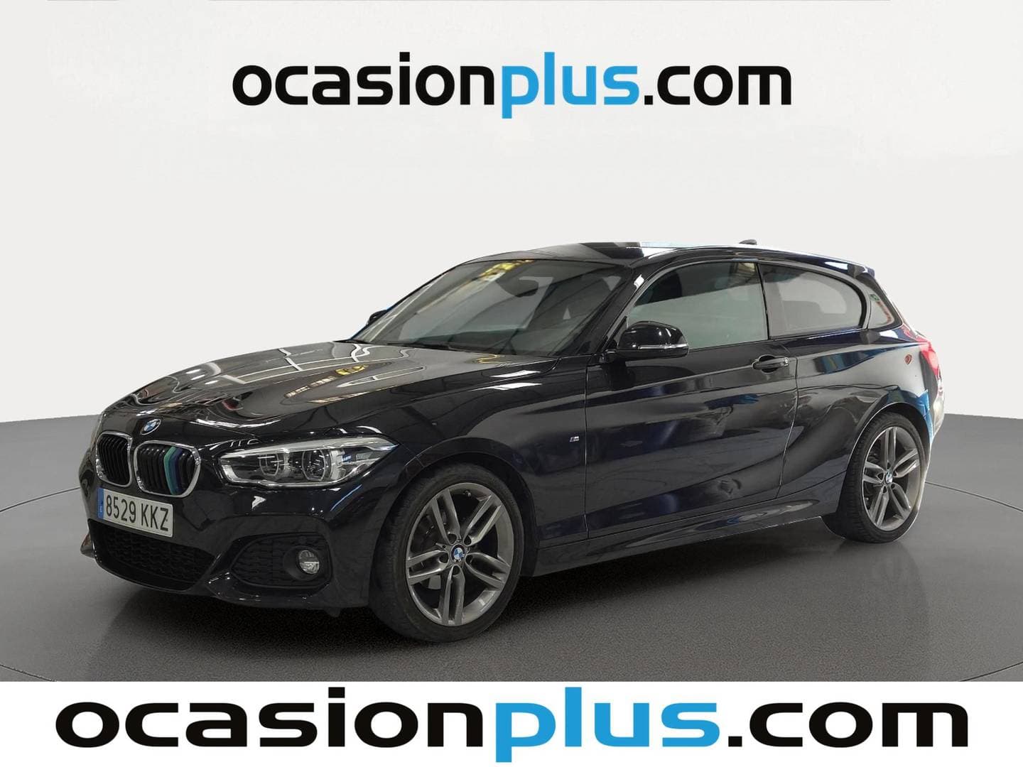 BMW Série 1 118d (150 CV) Pack M - 18350€ en Cádiz