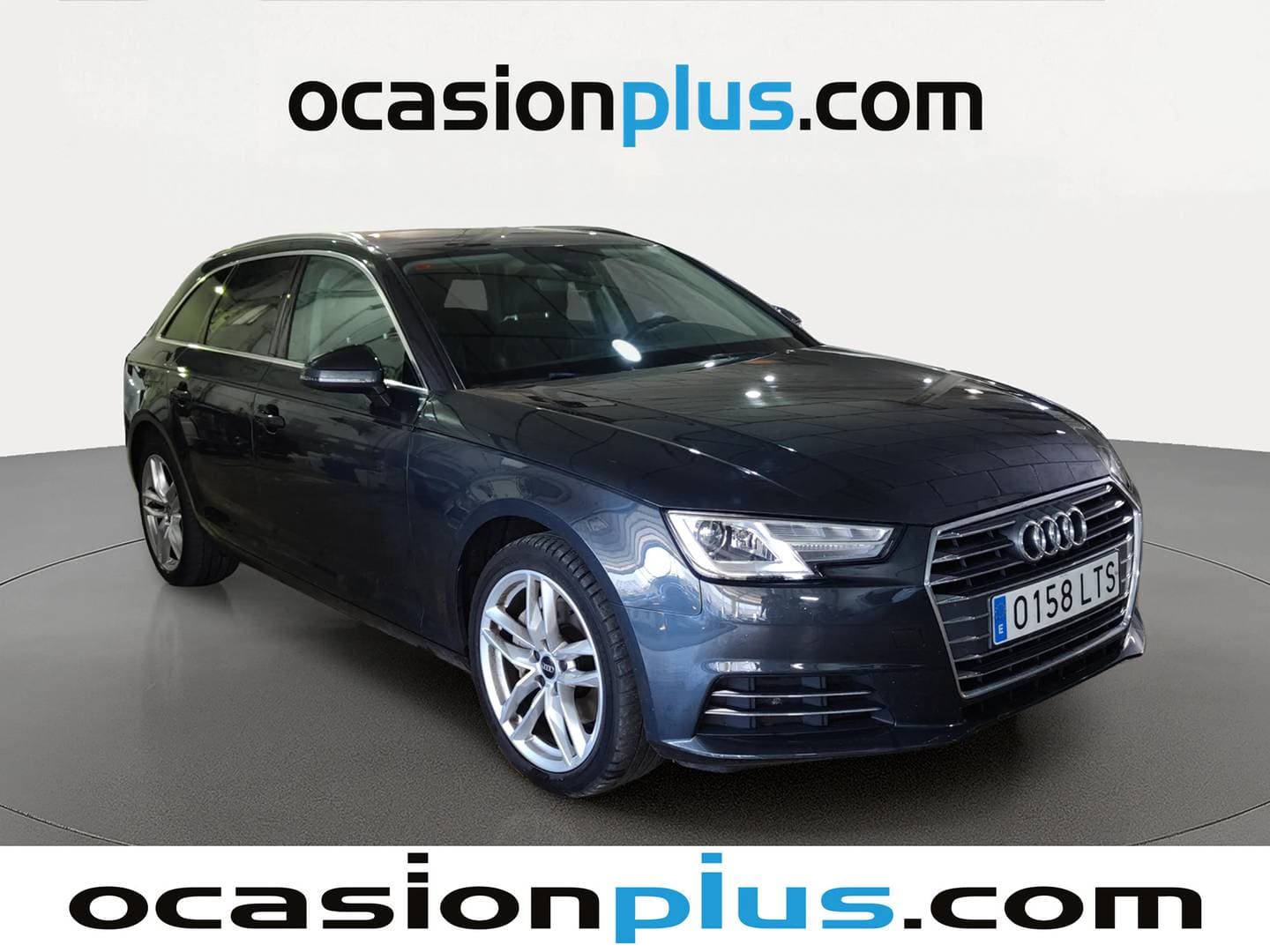 Audi A4 Audi A4 Avant sport edition 2.0 TDI (190 CV) S tronic - 19950€ en Alicante