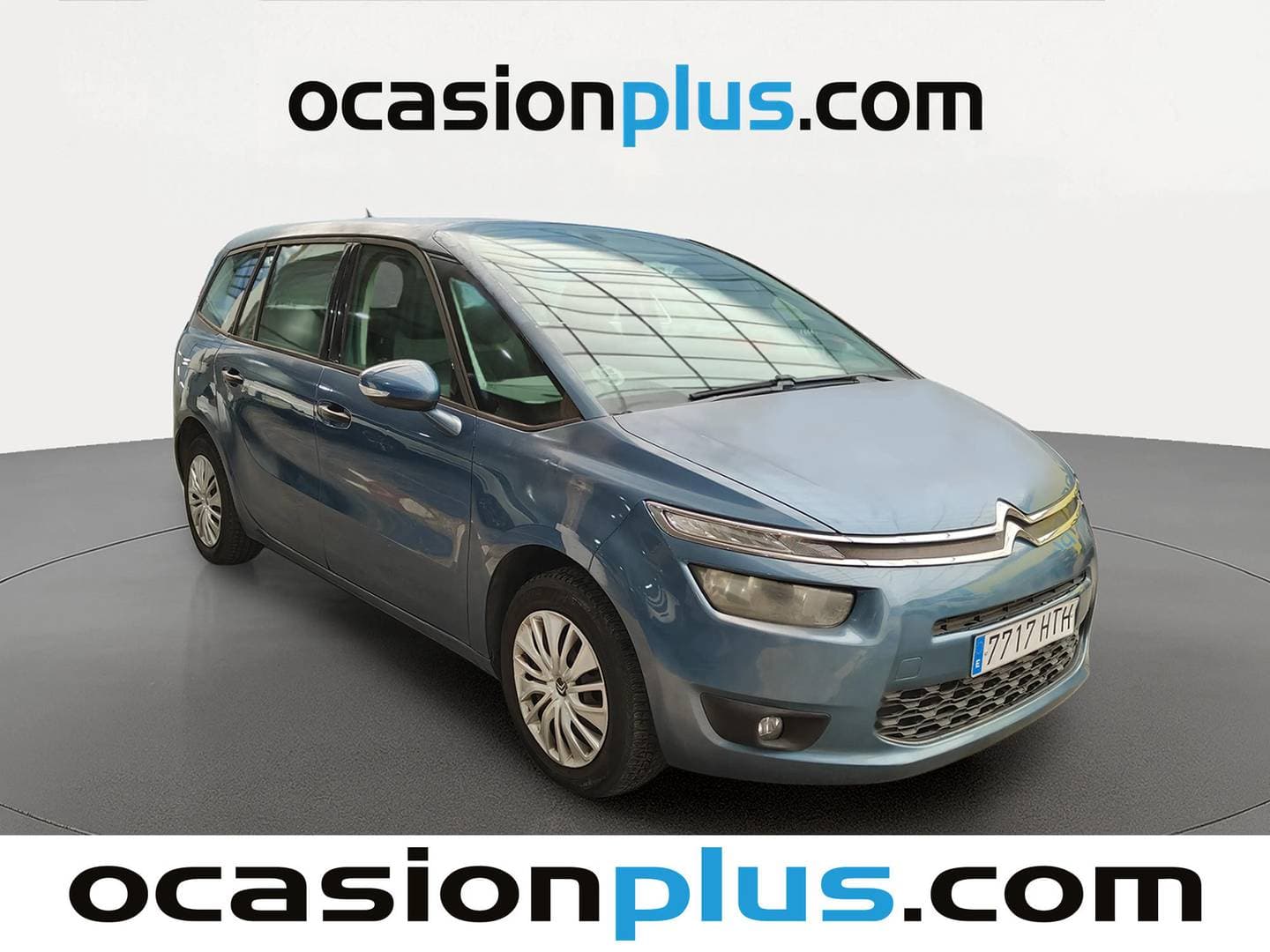 Citroën Grand Citroën Grand C4 Picasso e-HDi 115 Airdream Attraction (115 CV) 7 Plazas - 8900€ en Sevilla