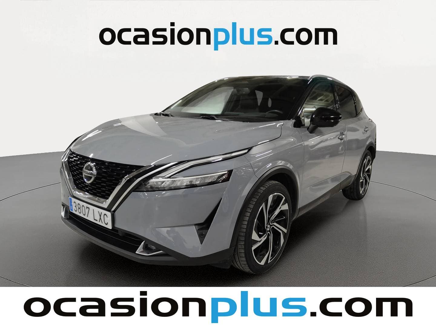 Nissan Qashqai Nissan QASHQAI DIG-T 158 MHEV Tekna+ DCT (158 CV) - 23490€ en Madrid