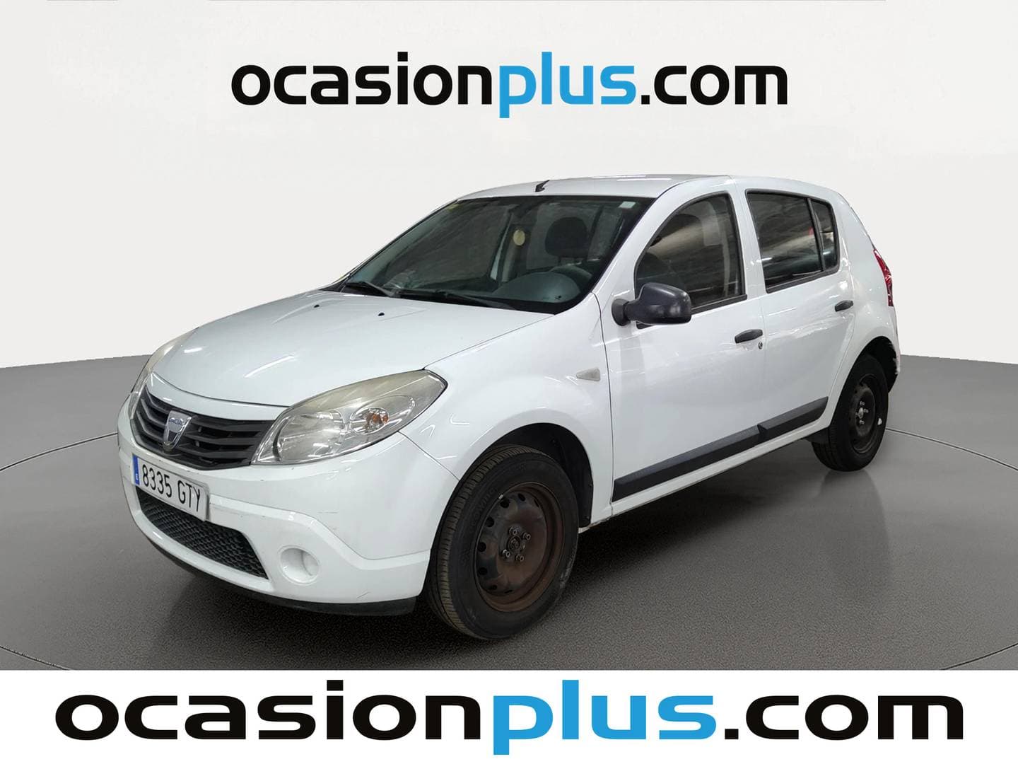 Dacia Sandero Dacia Sandero 1.2 Ambiance (75 CV) - 3900€ en Barcelona