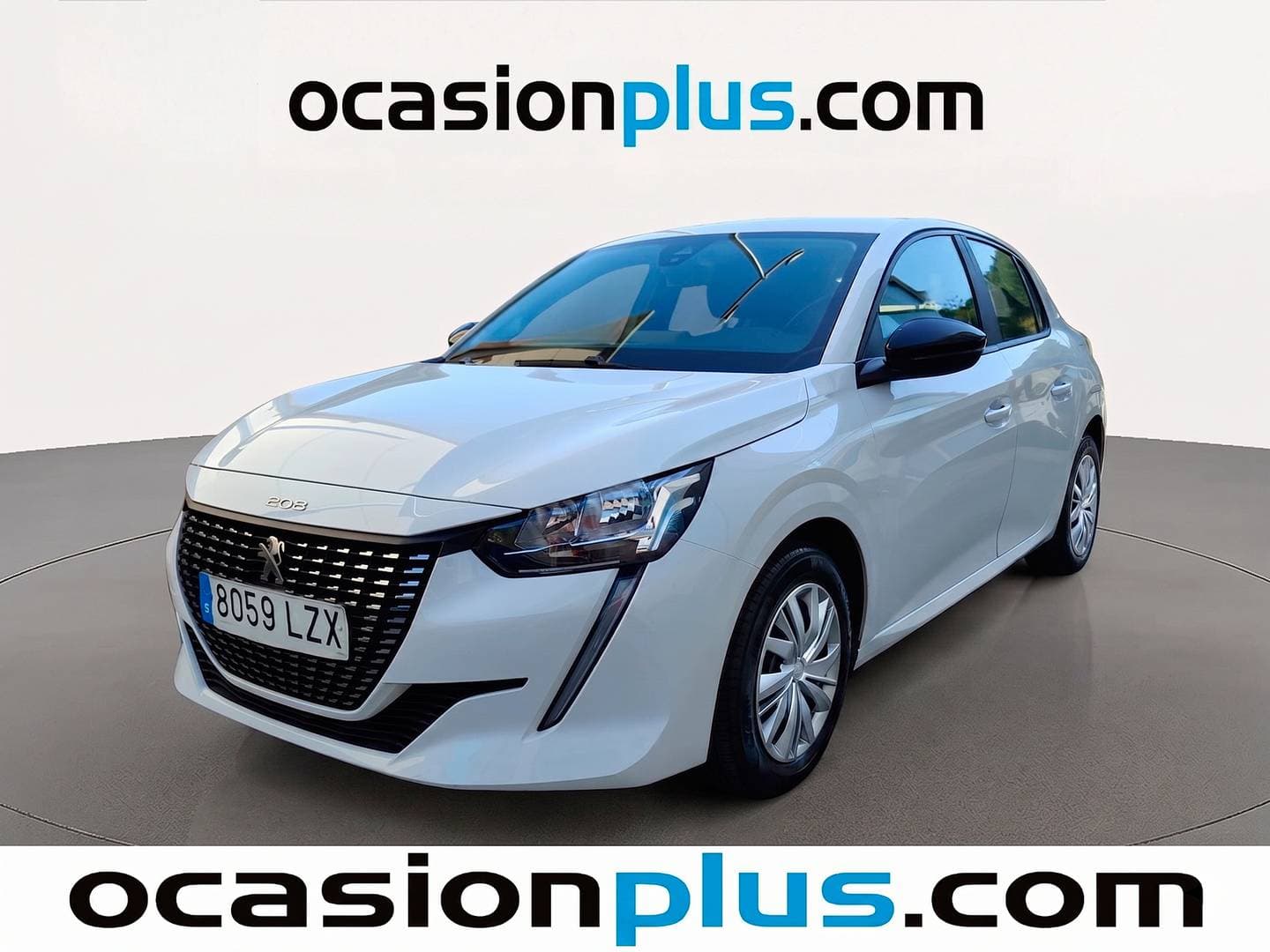 Peugeot 208 Peugeot 208 BlueHDi 100 Active (100 CV) - 11890€ en Barcelona