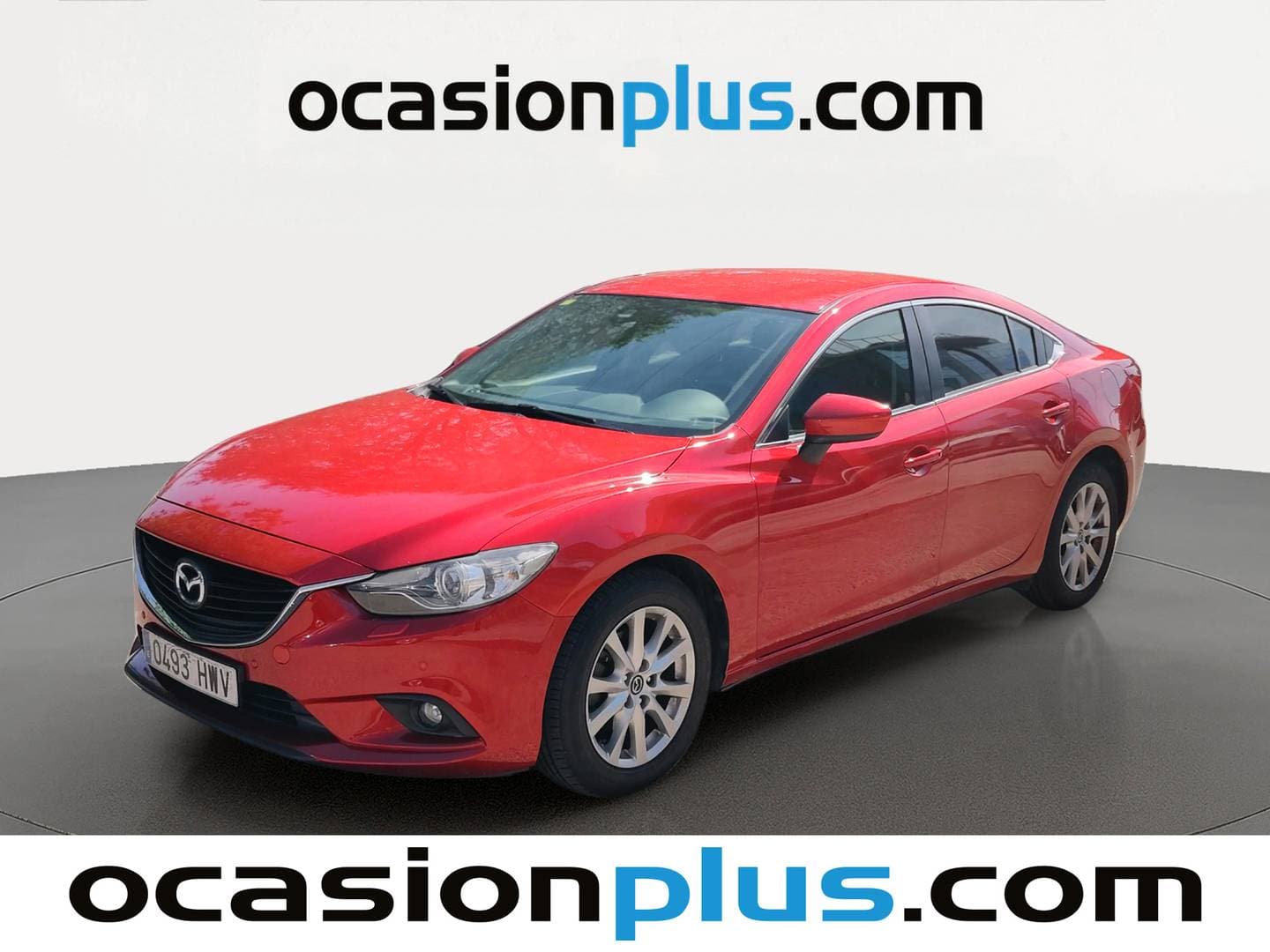 Mazda Mazda6 Mazda Mazda6 Mazda 6 2.0 GE Style (145 CV) - 15450€ en Madrid