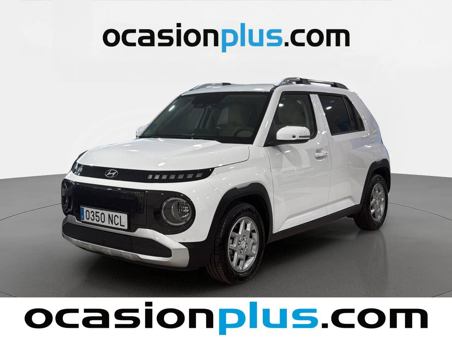 Hyundai Inster Hyundai Inster 49KWH Maxx (116 CV) - 22590€ en Valencia