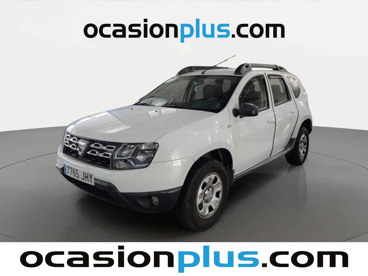Dacia Duster Dacia Duster Laureate dCi (109 CV) - 12290€ en Alicante