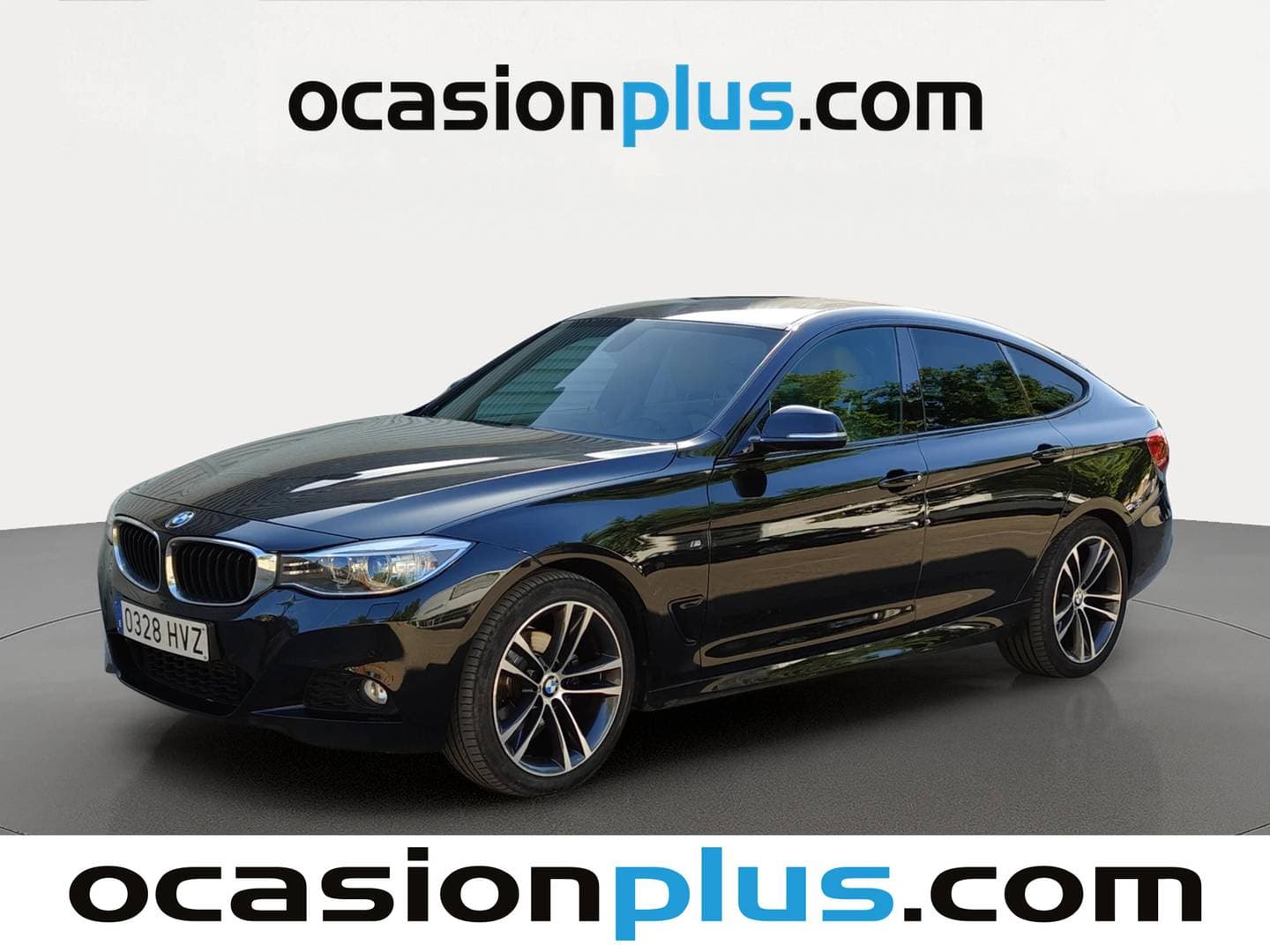 BMW Série 3 320d xDrive Gran Turismo (184 CV) Pack M - 13900€ en Zaragoza