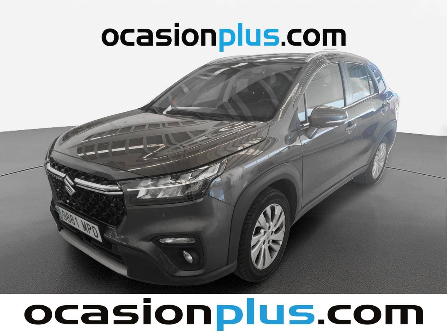 Suzuki S-Cross Suzuki S-Cross 1.4T Mild Hybrid S2 4WD (129 CV) - 20100€ en Girona