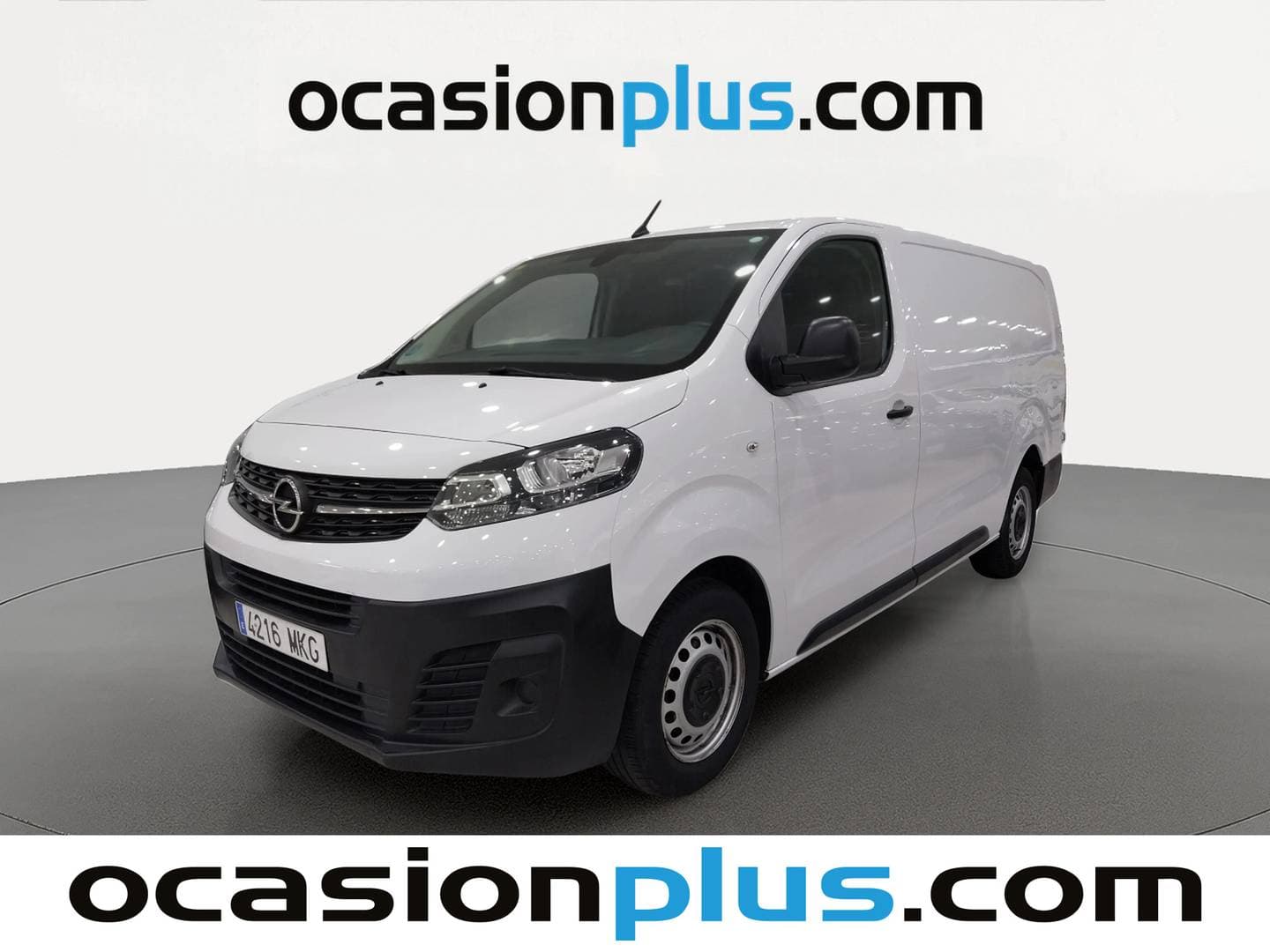 Opel Vivaro Opel Vivaro BlueHDi 100 L Incrementada (102 CV) - 21590€ en Badajoz