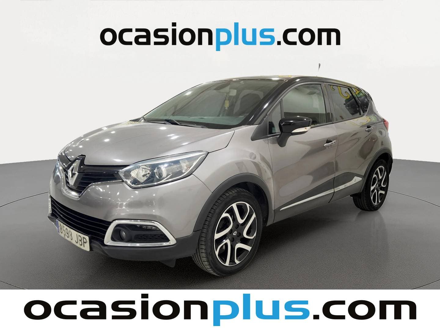 Renault Captur Renault Captur Zen Energy TCe (120 CV) EDC - 8890€ en Barcelona