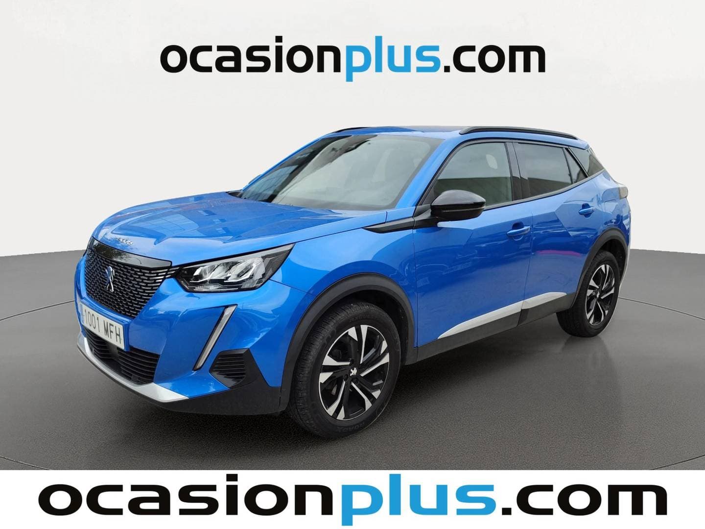 Peugeot 2008 Peugeot 2008 PureTech 100 S&S Allure (100 CV) - 13300€ en Almería