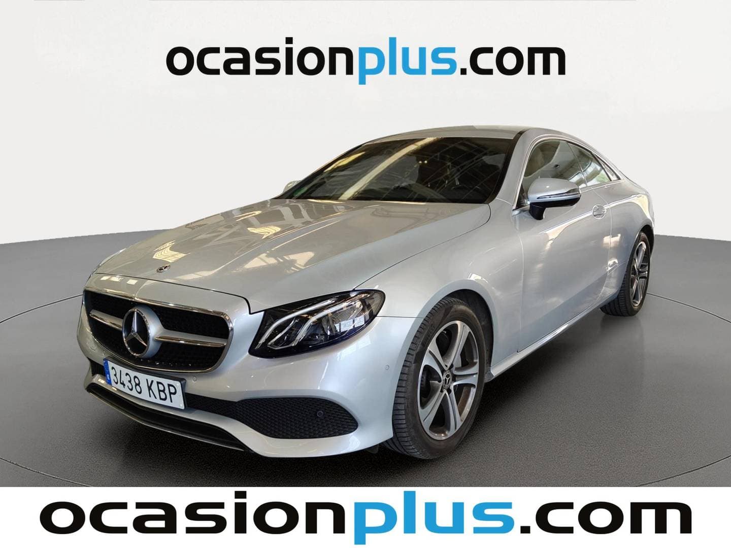 Mercedes-Benz Clase Mercedes Clase E Clase E E 300 Coupé (245 CV) - 32000€ en Murcia