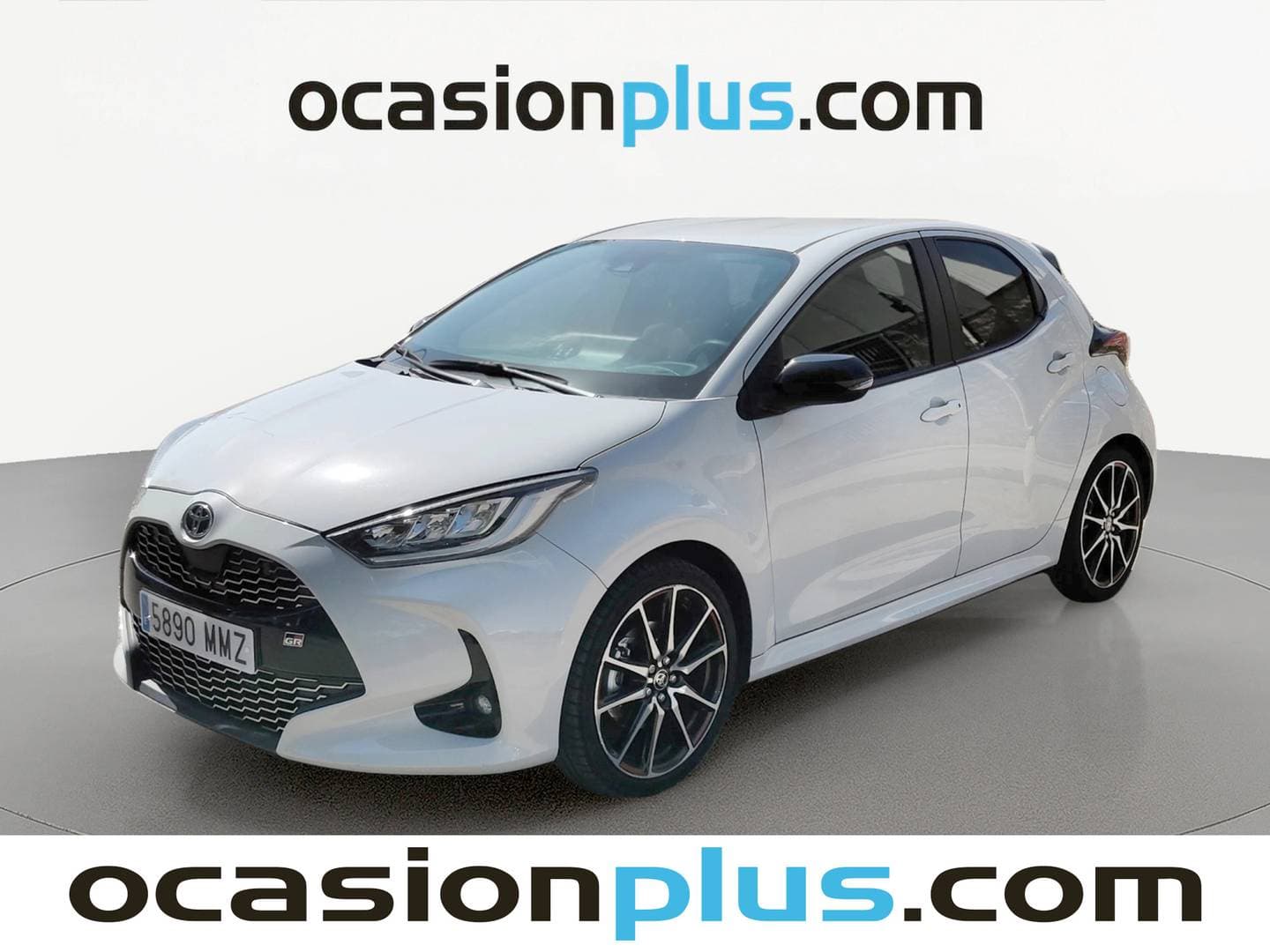 Toyota Yaris Toyota Yaris 1.5 120H GR-Sport (116 CV) - 24500€ en Madrid