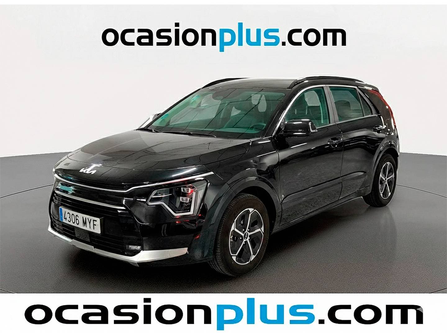 Kia Niro KIA Niro 1.6 GDi HEV Drive (129 CV) - 24000€ en Girona