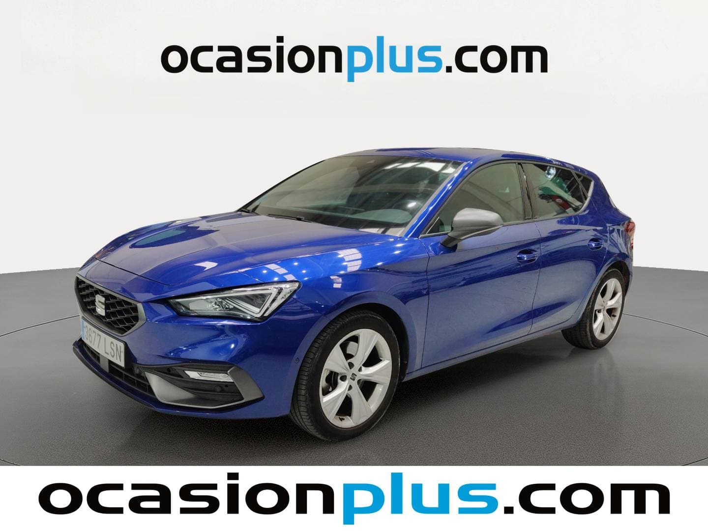 SEAT Leon Seat León 1.5 eTSI S&S FR Go L DSG (150 CV) - 22090€ en Valencia