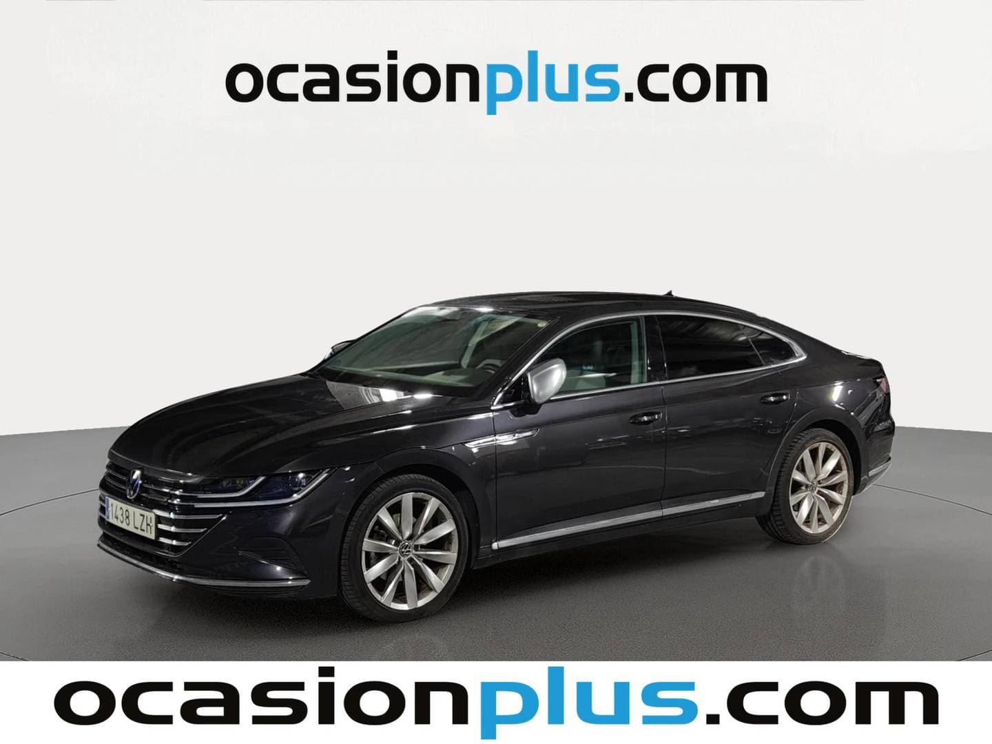 Volkswagen Arteon Volkswagen Arteon Elegance eHybrid 1.4 TSI (218 CV) DSG - 27650€ en Madrid