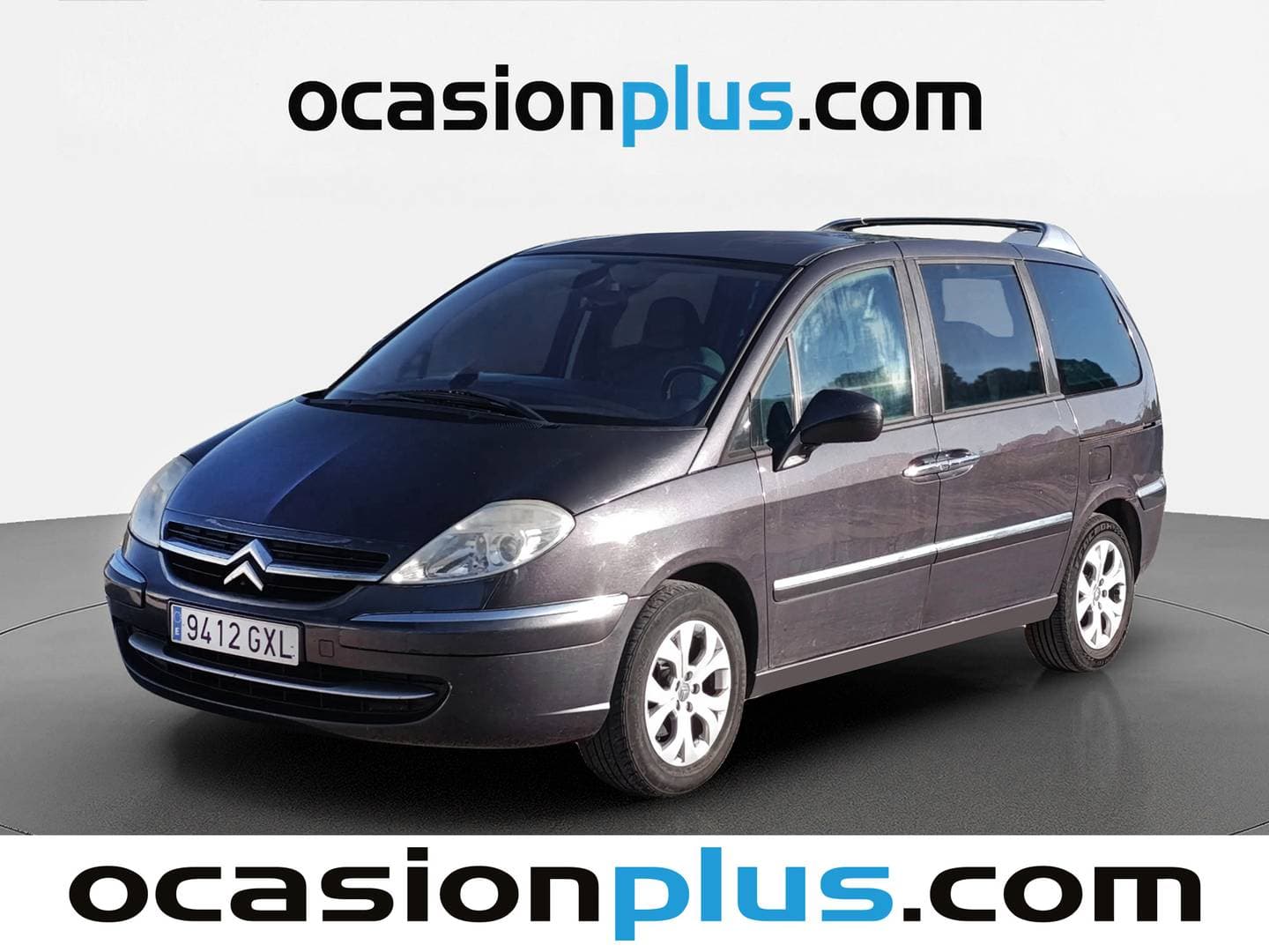 Citroën C8 Citroën C8 2.0 HDI Premier (138 CV) - 7990€ en Ciudad Real