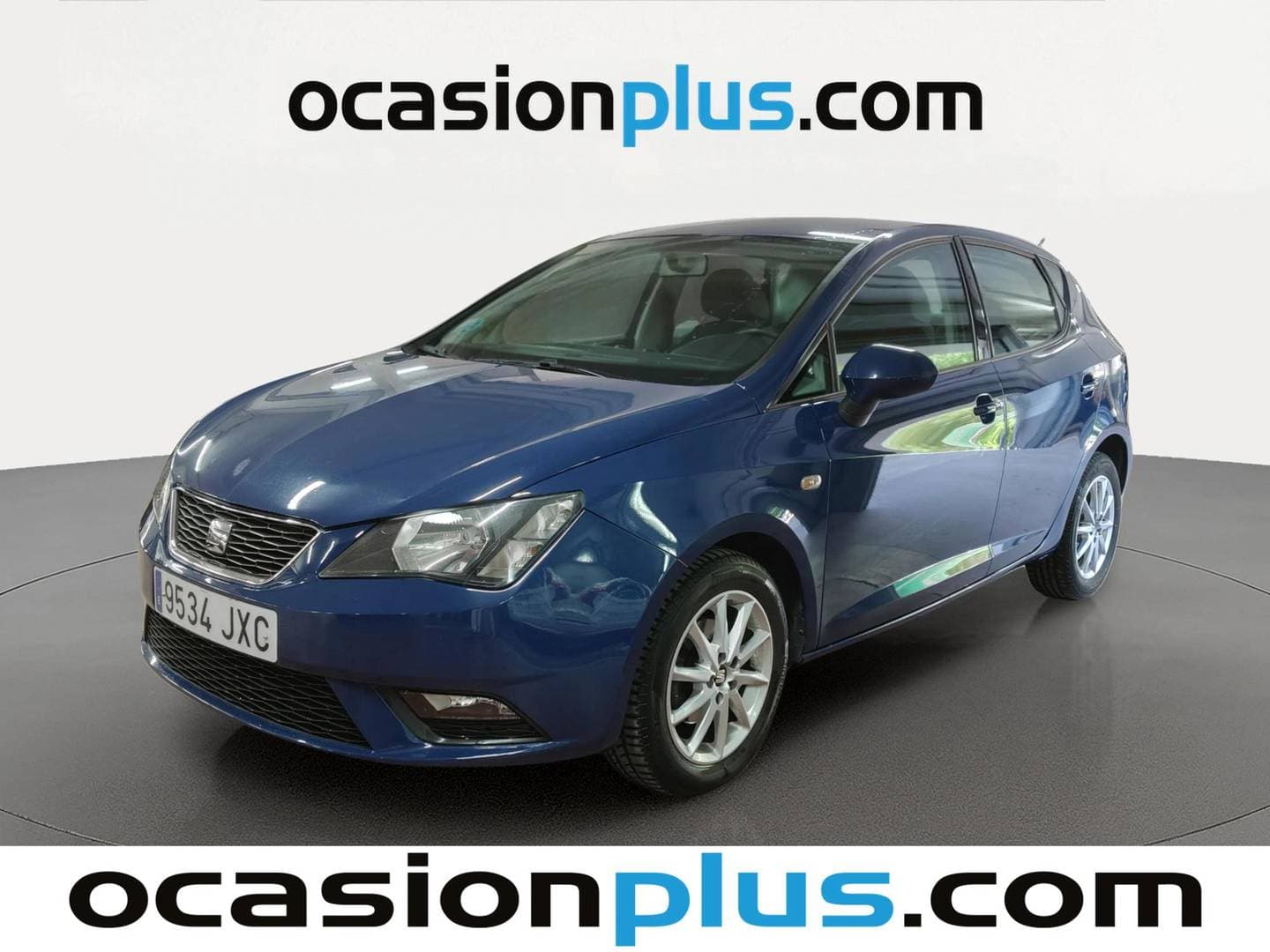 SEAT Ibiza Seat Ibiza 1.2 TSI Style (90 CV) - 10490€ en Madrid