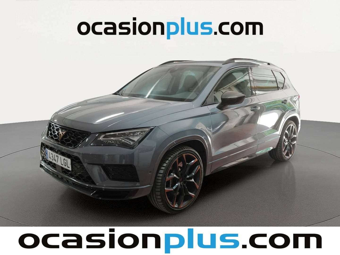 Cupra Ateca Cupra Ateca 2.0 TSI Limited Edition 4Drive DSG (300 CV) - 30990€ en Madrid