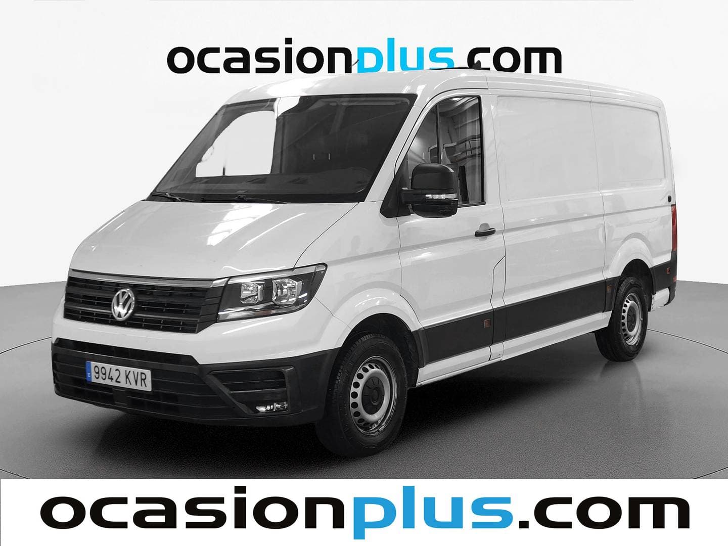 Volkswagen Crafter Volkswagen Crafter Furgon Furgon Batalla Media TN 2.0 TDI L3H2 (102 CV) 3.000 - 17900€ en Valencia