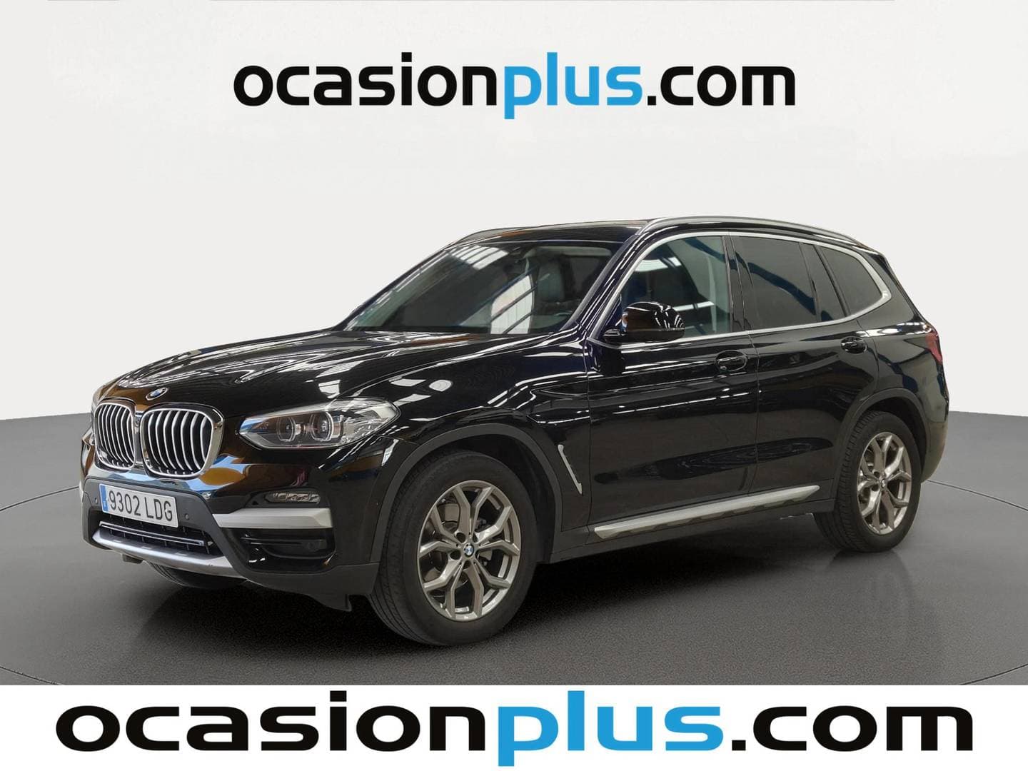 BMW X3 BMW X3 xDrive20d 140 kW (190 CV) - 26900€ en Toledo