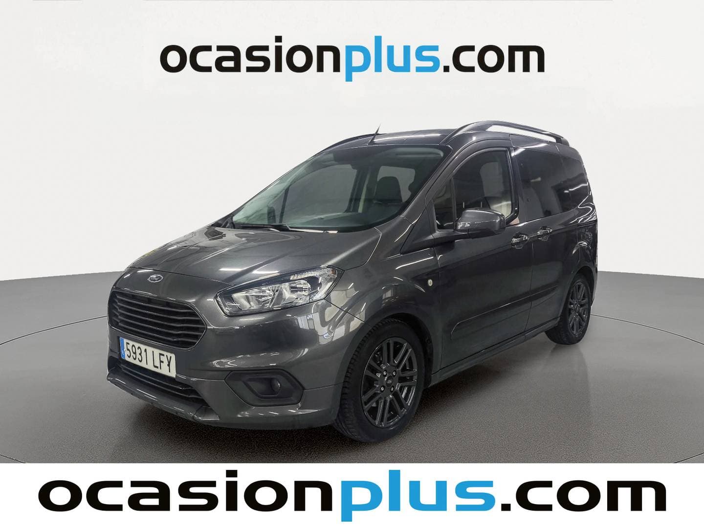Ford Tourneo Ford Tourneo Courier 1.5 TDCi Sport (100 CV) - 14900€ en Barcelona