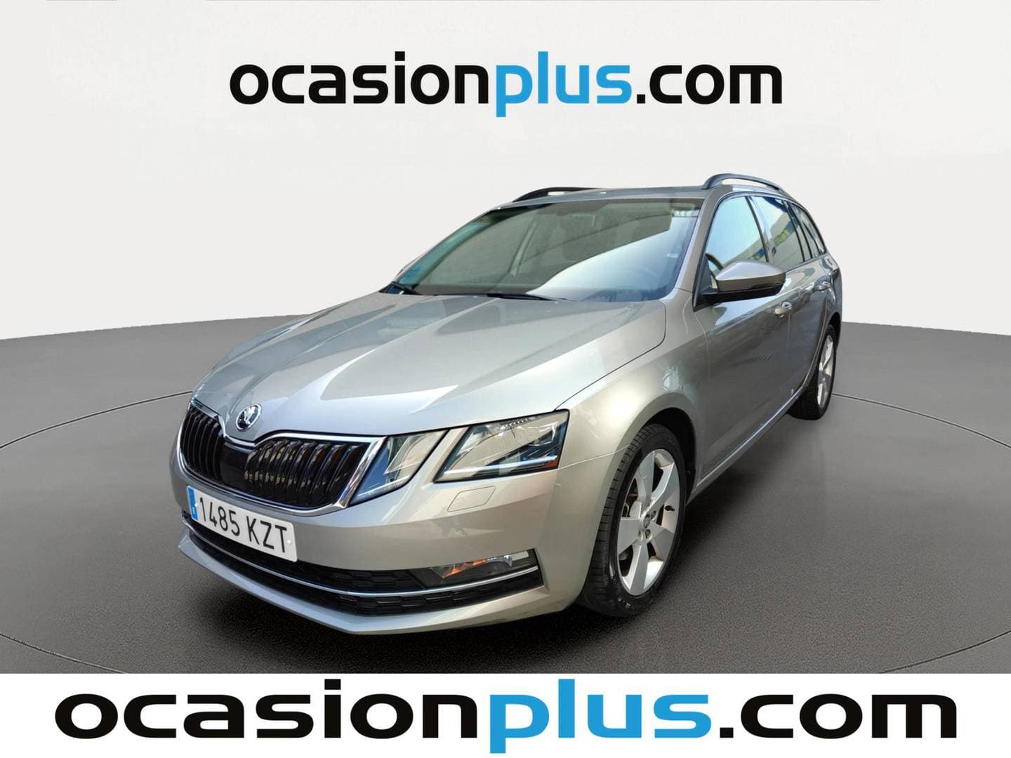 Škoda Octavia Skoda Octavia Combi Combi 1.5 TSI Style (150 CV) - 18000€ en Madrid