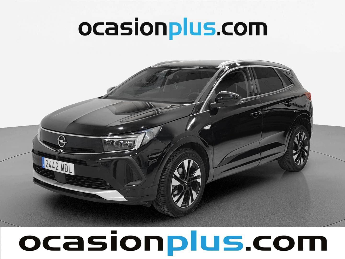 Opel Grandland Opel Grandland 1.2 Turbo Ultimate Auto (130 CV) - 16200€ en Valencia