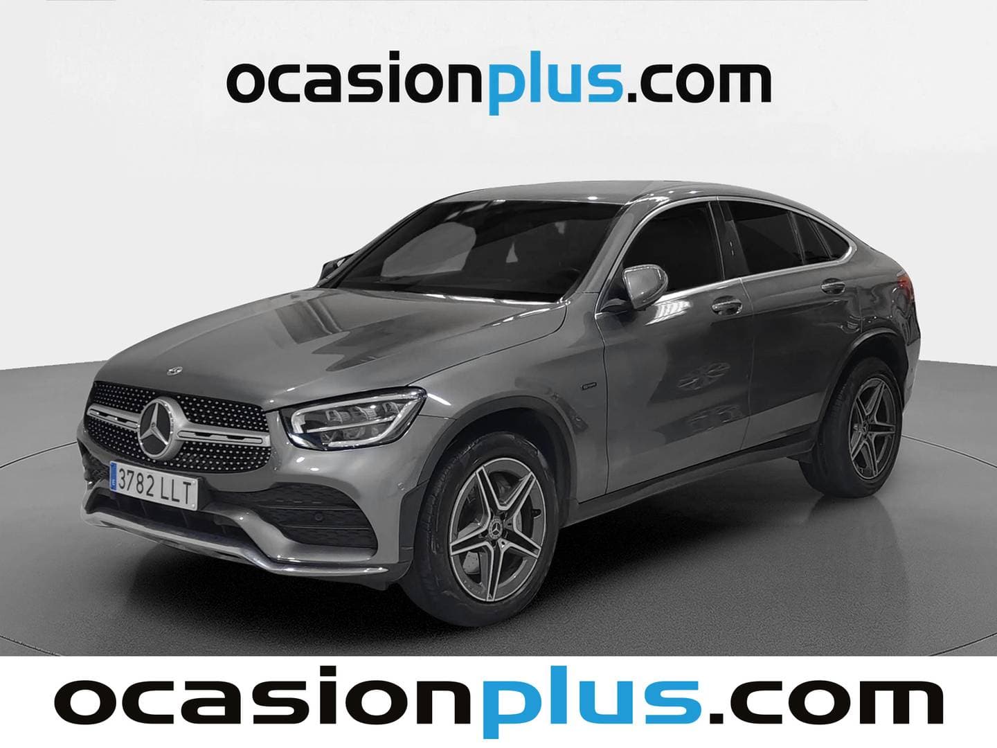 Mercedes-Benz GLC Mercedes GLC Coupé GLC Coupé 300 de 4Matic (306 CV) - 38900€ en Valencia