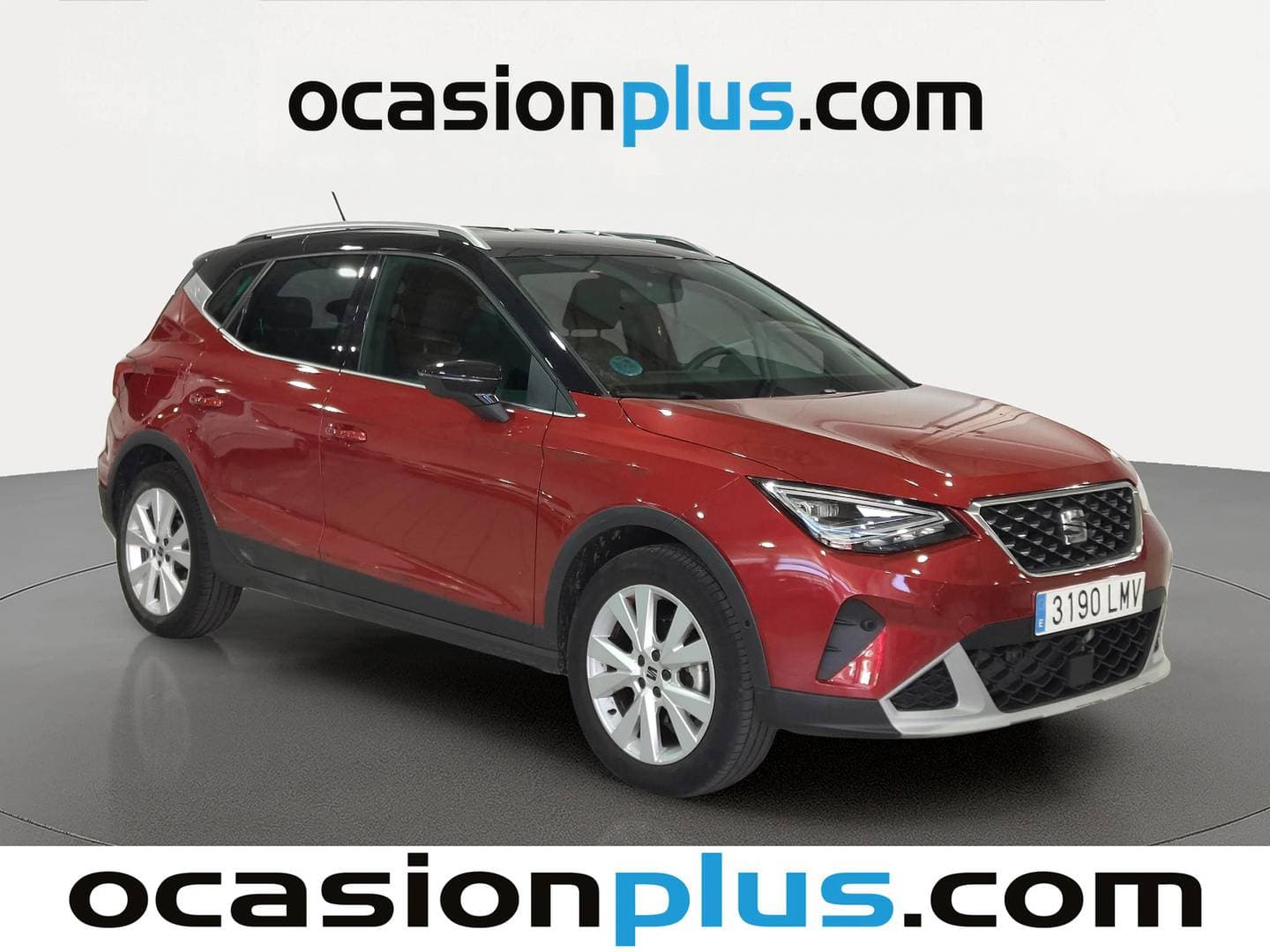 SEAT Arona Seat Arona 1.0 TSI Xperience XL DSG (110 CV) - 18450€ en Girona