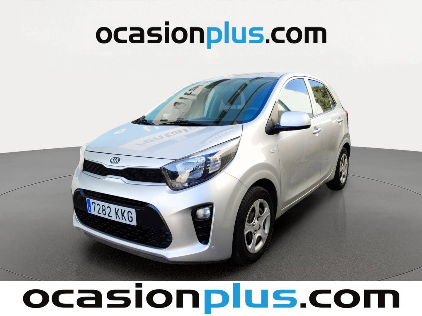 Kia Picanto KIA Picanto 1.0 CVVT Concept Plus (67 CV) - 9750€ en Barcelona