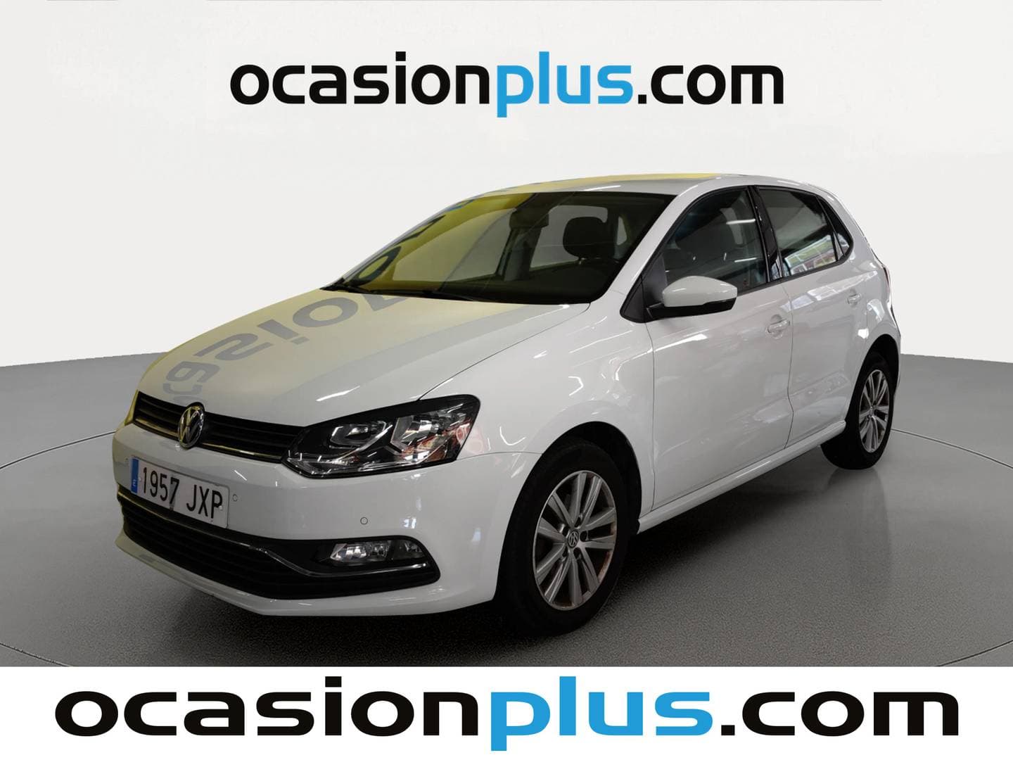 Volkswagen Polo Volkswagen Polo A-Polo Plus 1.2 TSI BMT (90 CV) - 9990€ en Valencia