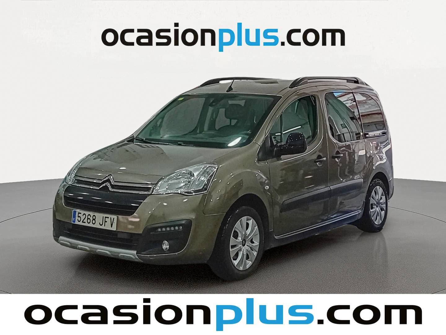 Citroën Berlingo Citroën Berlingo Combi BlueHDi 100 XTR Plus (100 CV) - 7500€ en Barcelona