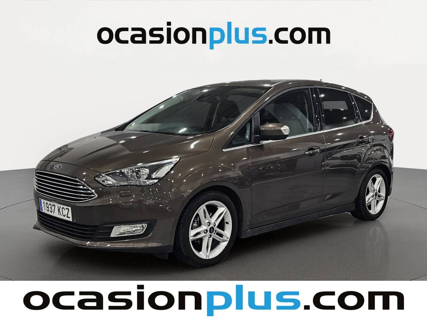 Ford C-Max Ford C-Max 1.0 EcoBoost Titanium (125 CV) - 10190€ en Valencia