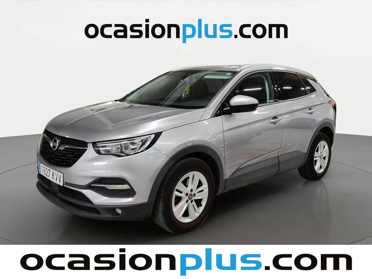 Opel Grandland Opel Grandland X 1.2 Turbo Selective (130 CV) - 11500€ en Barcelona